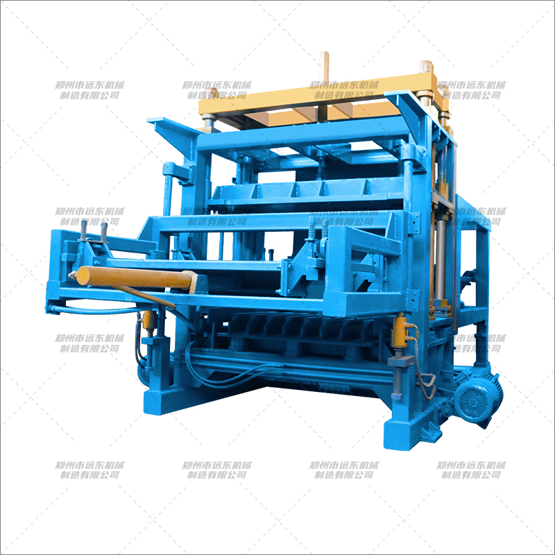 5-15液壓全自動(dòng)磚機(jī)(圖3)
