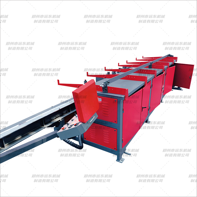 五機(jī)頭款自動鋼筋彎箍機(jī)(圖3)