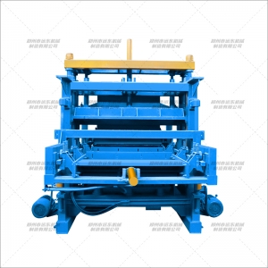 5-15液壓全自動(dòng)磚機(jī)